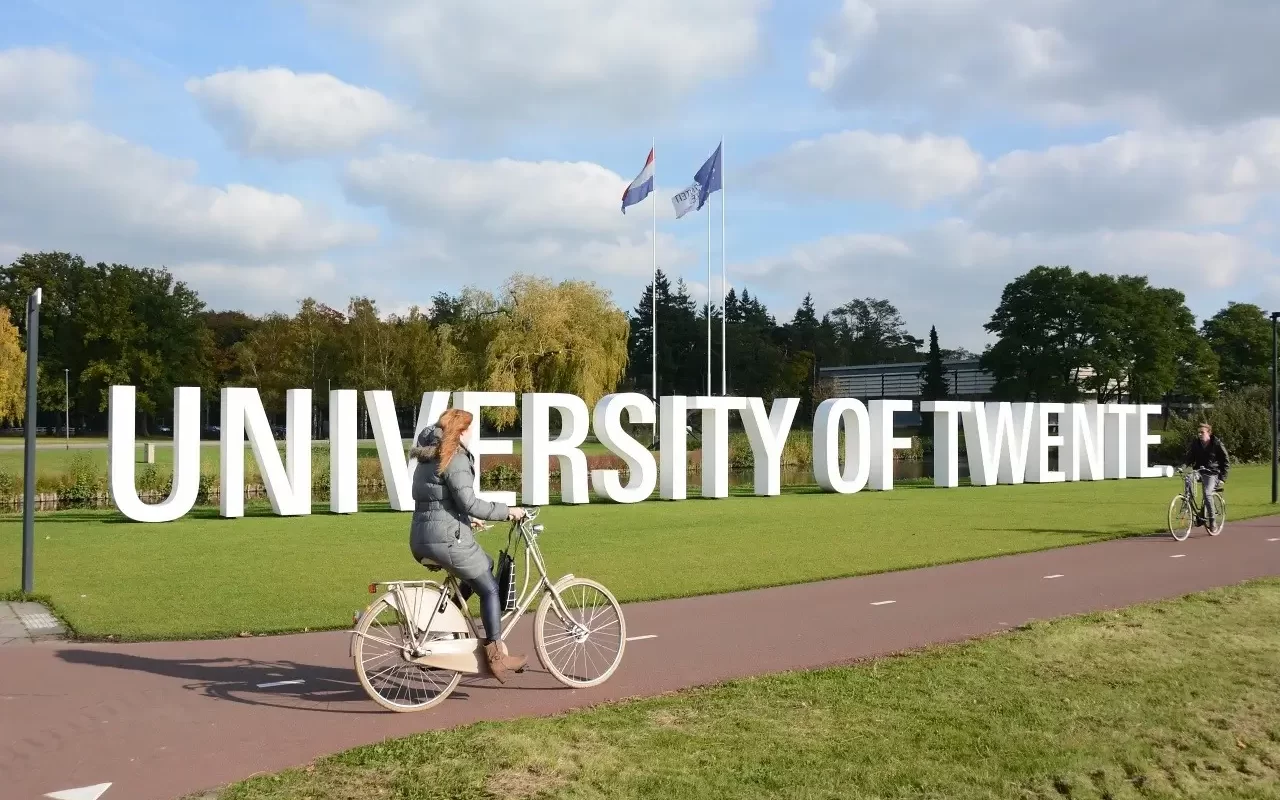 Study MSc in Chemical Engineering at University of Twente in the Netherlands