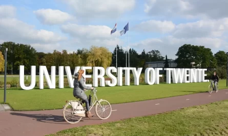 Study MSc in Chemical Engineering at University of Twente in the Netherlands