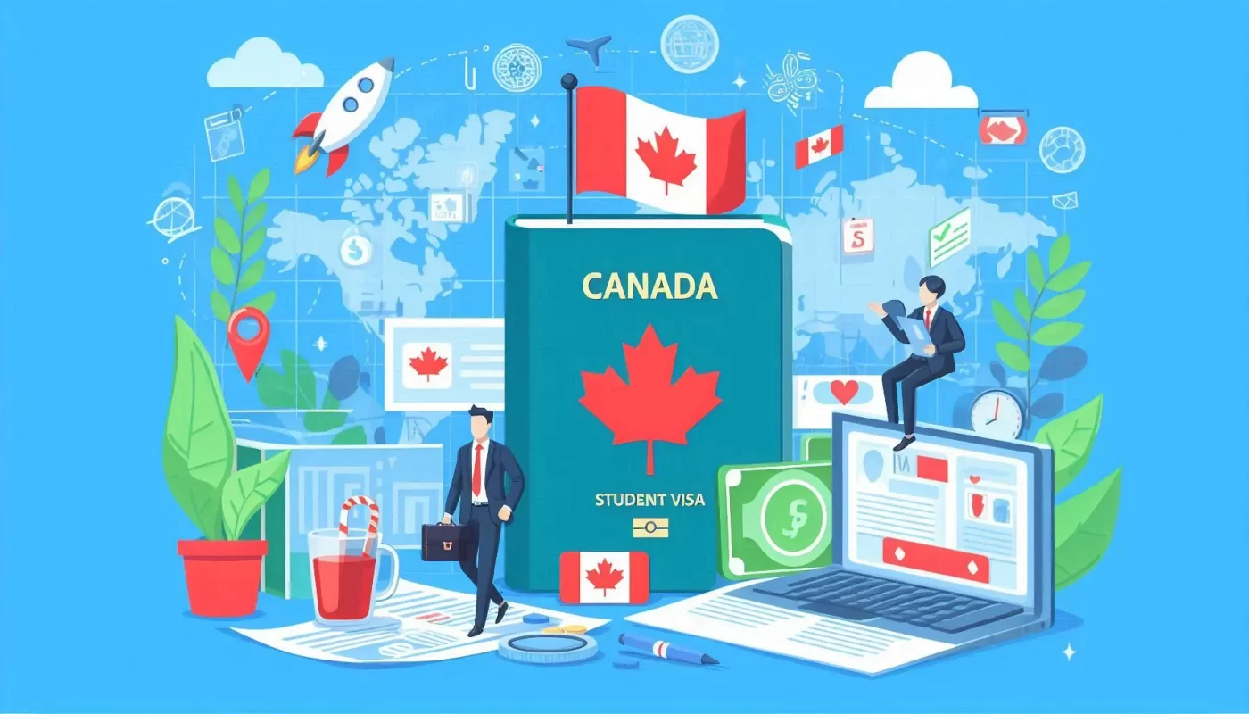 Successfully Transition from Canada Student Visa to Work Permit