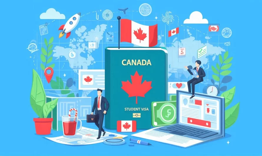 How to Successfully Transition from a Canada Student Visa to a Work Permit?