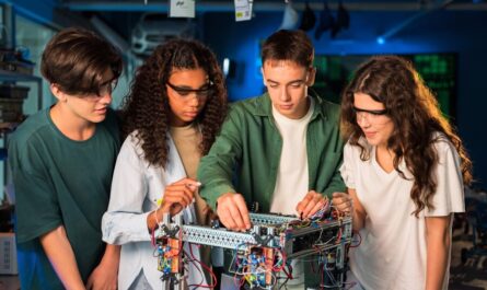 Shape Career with B.Tech in Electronics and Computer Engineering