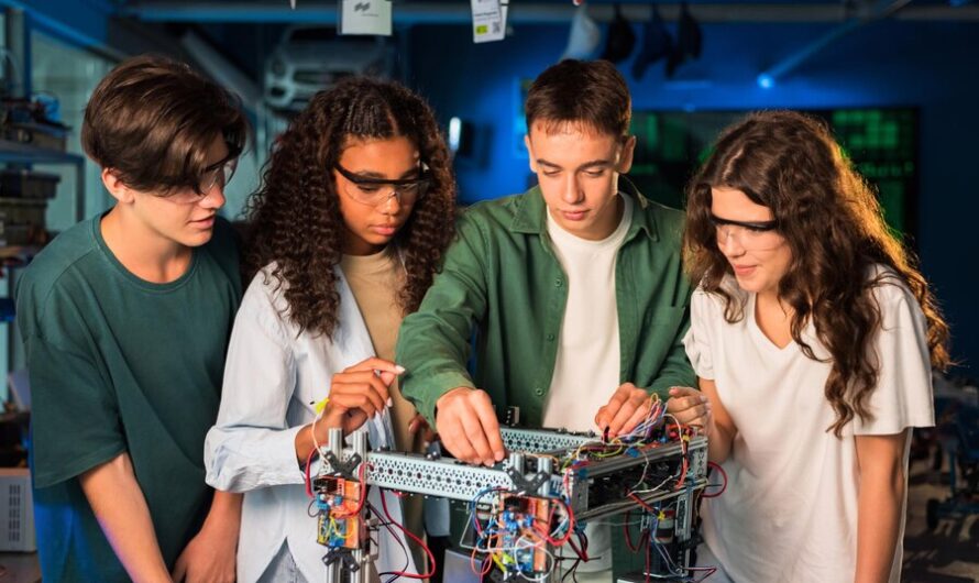 Shape Your Career with B.Tech in Electronics and Computer Engineering