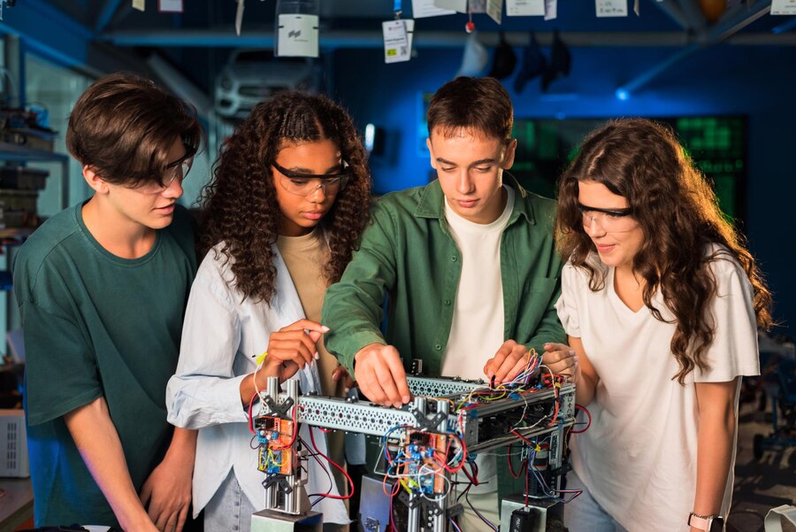 Shape Career with B.Tech in Electronics and Computer Engineering