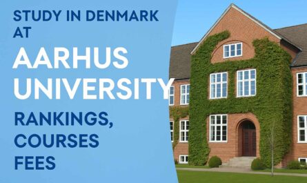 Study in Denmark at Aarhus University