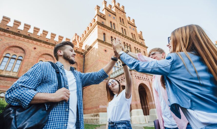 Study in Germany : 6 Stellar Tips to Live the Best Student Life