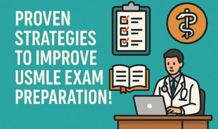USMLE Exam Preparation