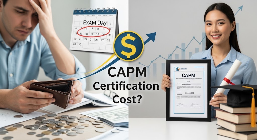 Cost of Getting CAPM Certified