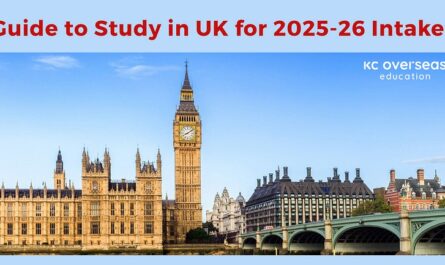Guide to Study in UK