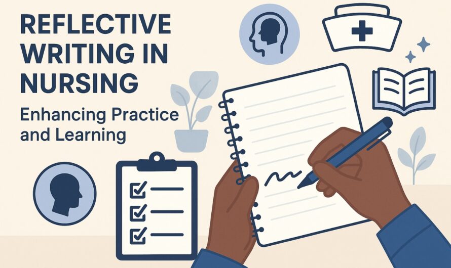 Reflective Writing in Nursing: Enhancing Practice and Learning