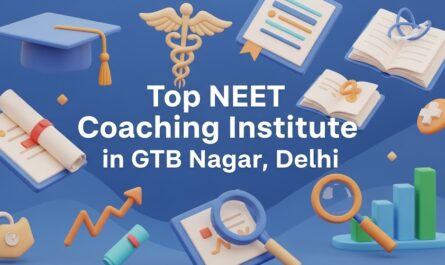 Top Neet Coaching Institute in GTB Nagar, Delhi