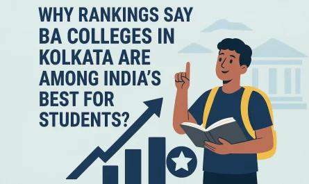 BA Colleges in Kolkata