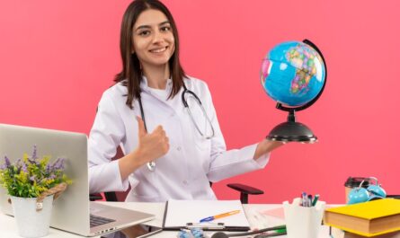 Study Medicine In UK