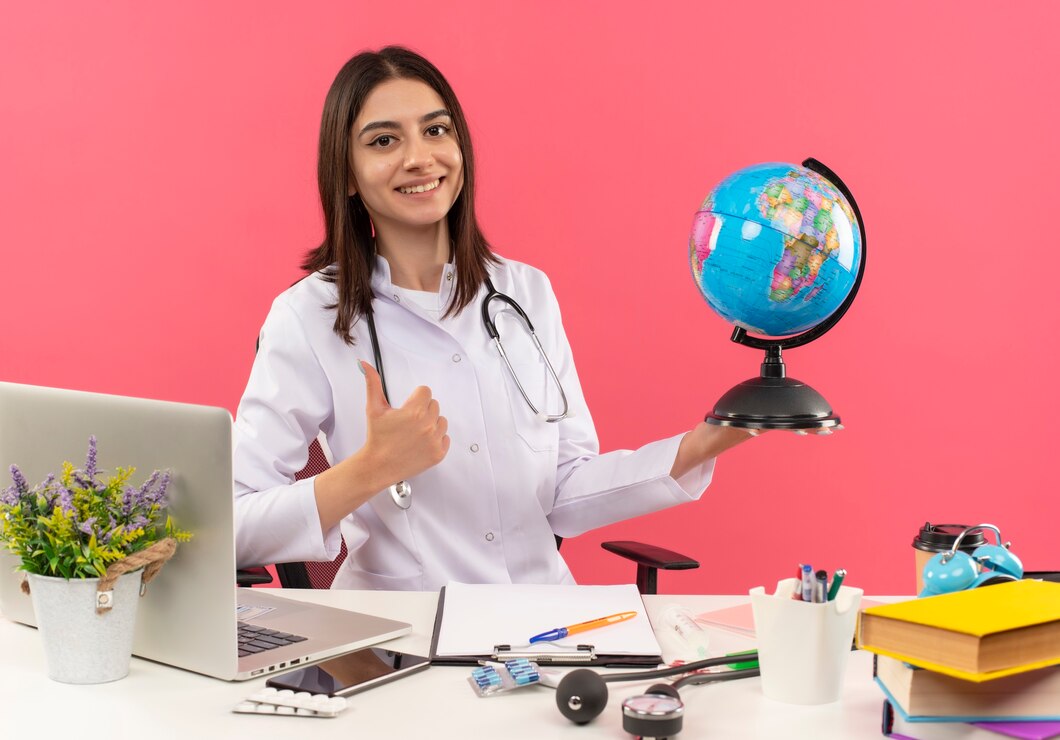 Study Medicine In UK