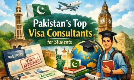 Pakistan's Top Visa Consultants for Students