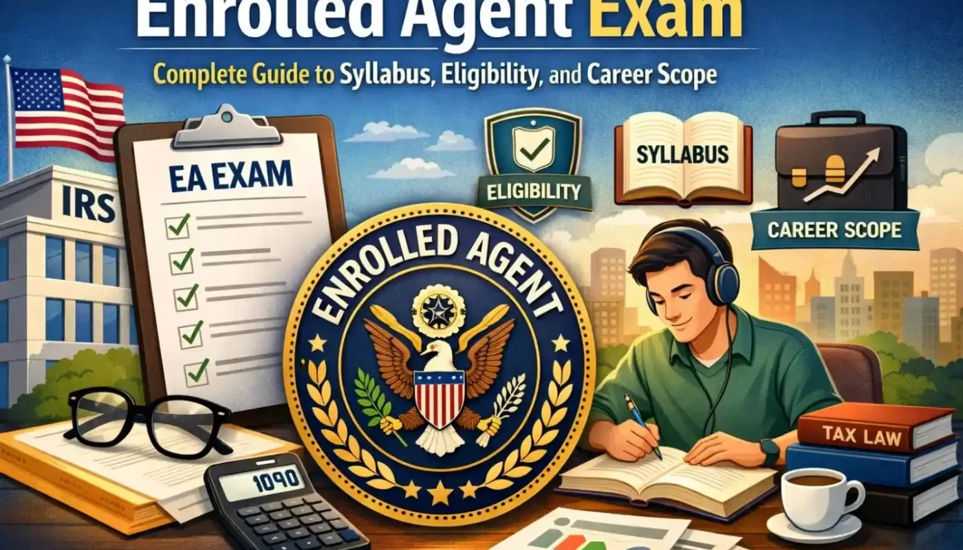 Enrolled Agent Exam