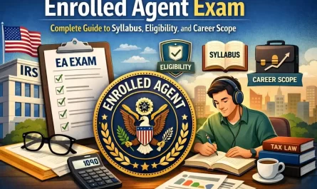 Enrolled Agent Exam