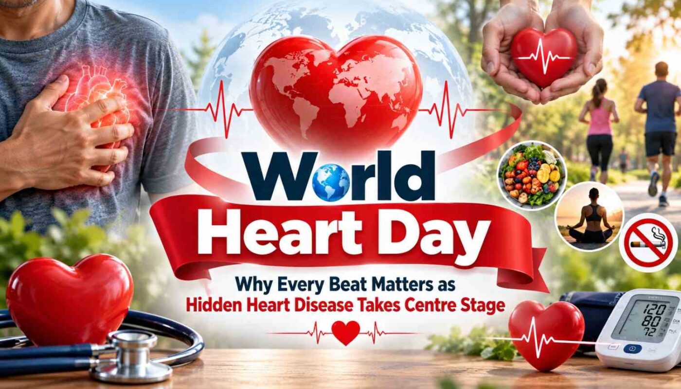 World Heart Day