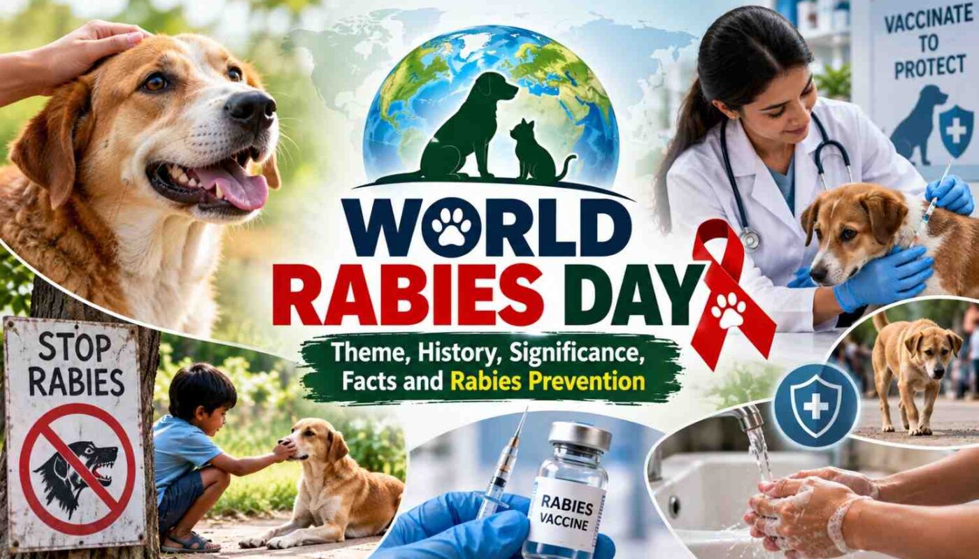 World Rabies Day