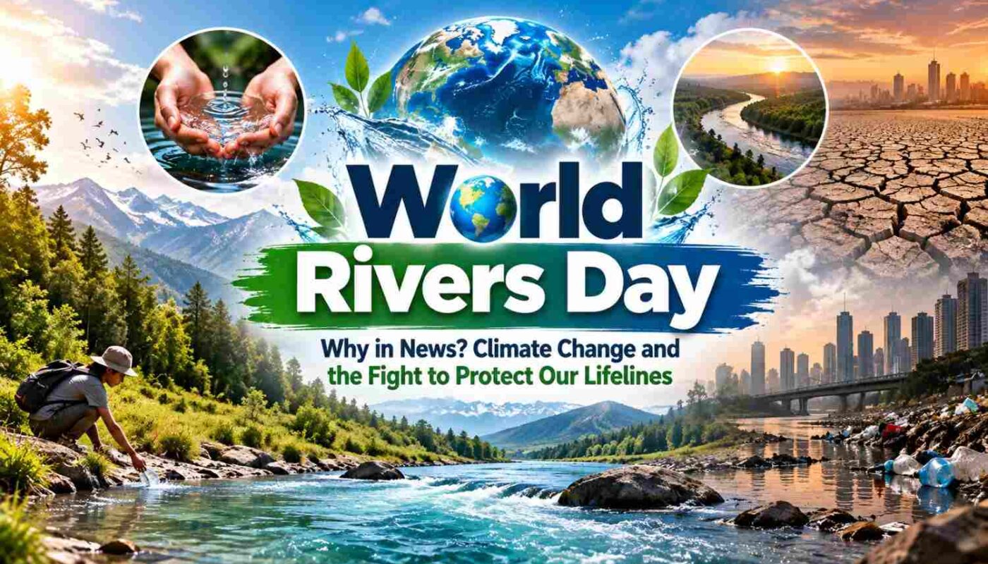 World Rivers Day